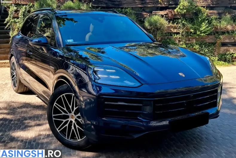 Porsche Cayenne din 2024 cu 30.762 km - oferta POR225047 - foto 3