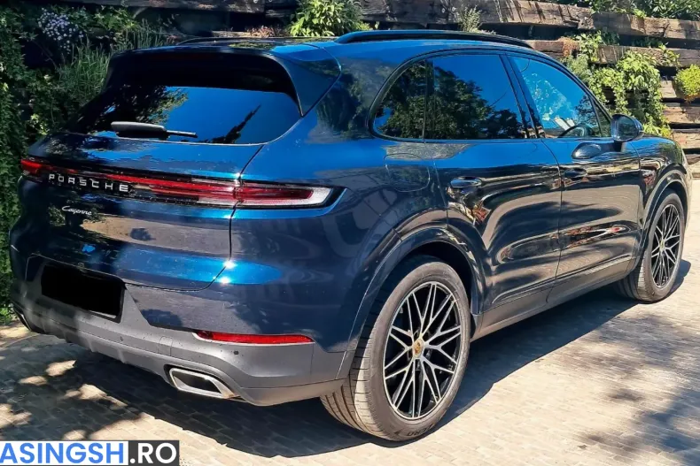 Porsche Cayenne din 2024 cu 30.762 km - oferta POR225047 - foto 5