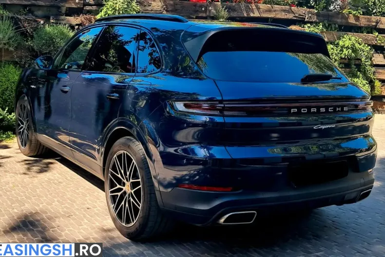 Porsche Cayenne din 2024 cu 30.762 km - oferta POR225047 - foto 7