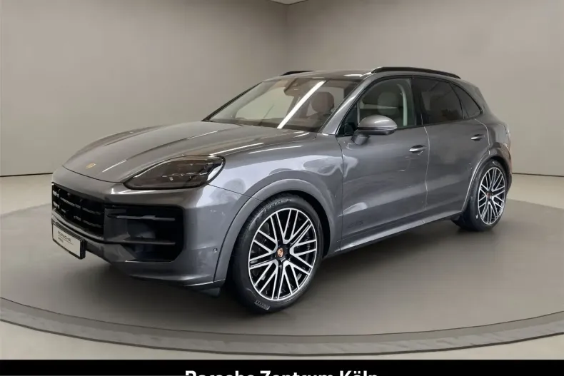 Porsche Cayenne din 2025 cu 3.210 km - oferta POR225048 - foto 1
