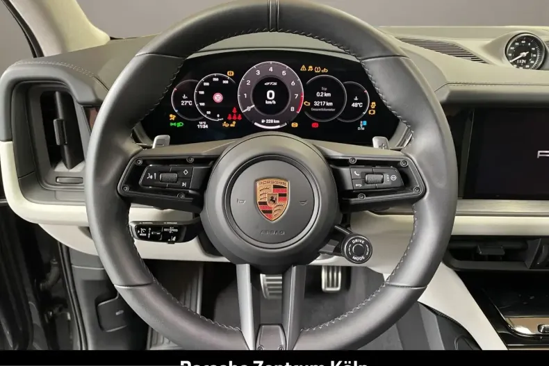 Porsche Cayenne din 2025 cu 3.210 km - oferta POR225048 - foto 15