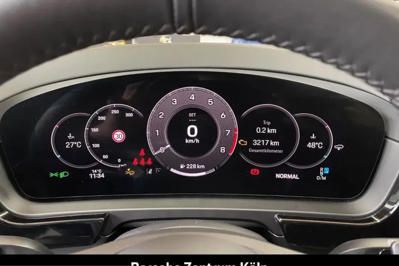 Porsche Cayenne din 2025 cu 3.210 km - oferta POR225048 - foto 16