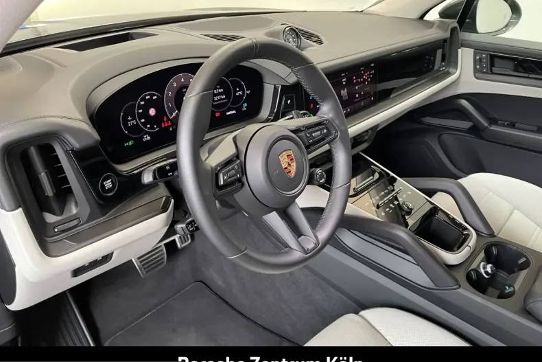 Porsche Cayenne din 2025 cu 3.210 km - oferta POR225048 - foto 28