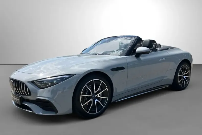 Mercedes-Benz SL 43 AMG (Clasa SL) din 2025 cu 10.726 km - oferta MER225049 - foto 1