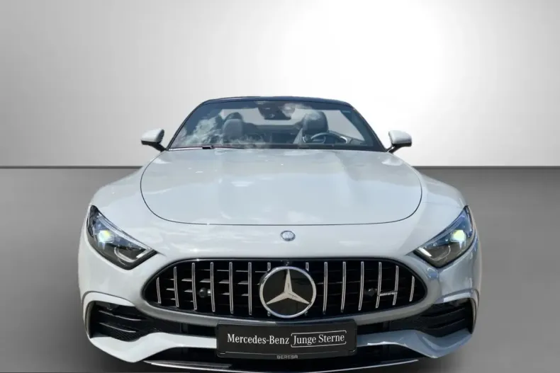 Mercedes-Benz SL 43 AMG (Clasa SL) din 2025 cu 10.726 km - oferta MER225049 - foto 2