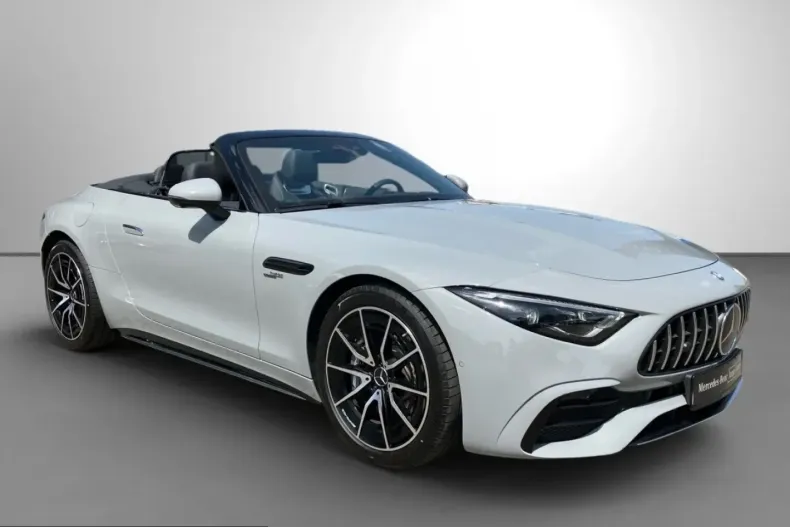 Mercedes-Benz SL 43 AMG (Clasa SL) din 2025 cu 10.726 km - oferta MER225049 - foto 3