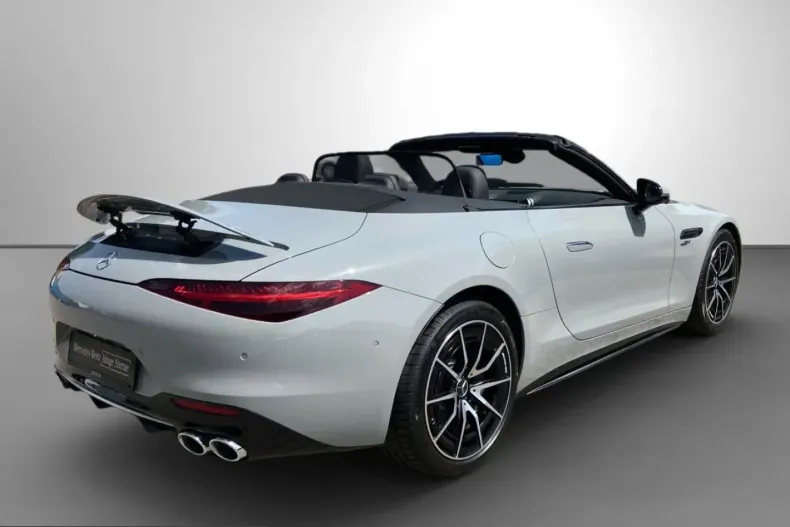 Mercedes-Benz SL 43 AMG (Clasa SL) din 2025 cu 10.726 km - oferta MER225049 - foto 5