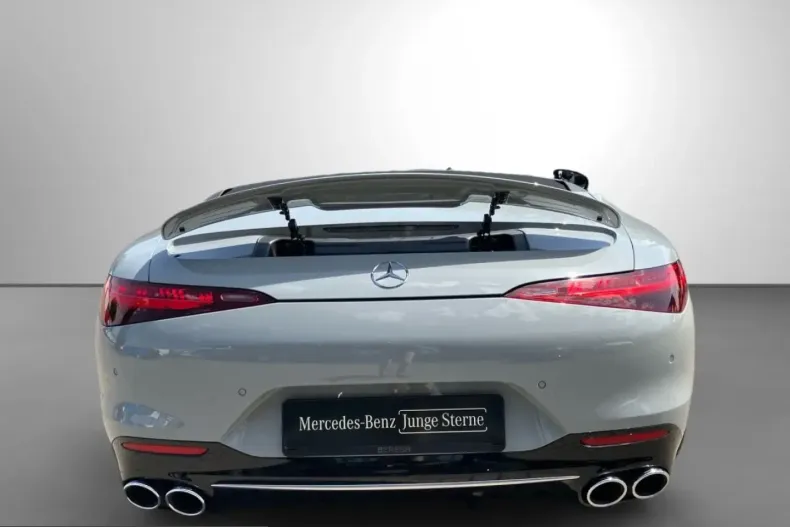 Mercedes-Benz SL 43 AMG (Clasa SL) din 2025 cu 10.726 km - oferta MER225049 - foto 6