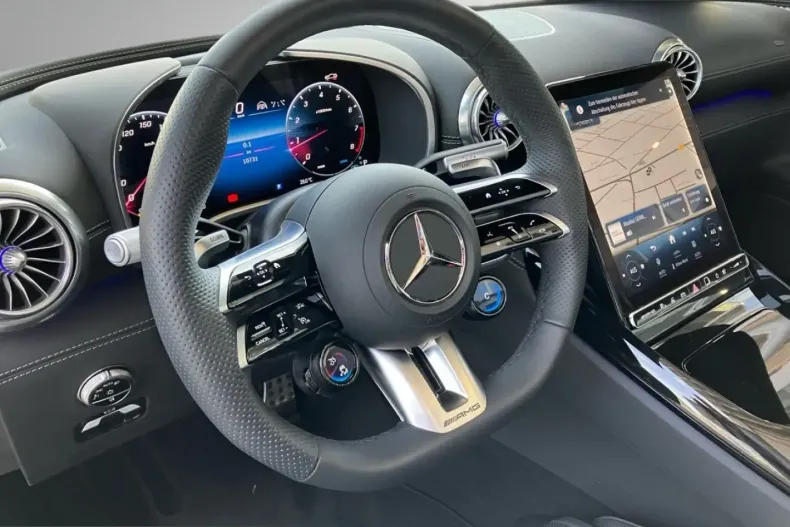 Mercedes-Benz SL 43 AMG (Clasa SL) din 2025 cu 10.726 km - oferta MER225049 - foto 15