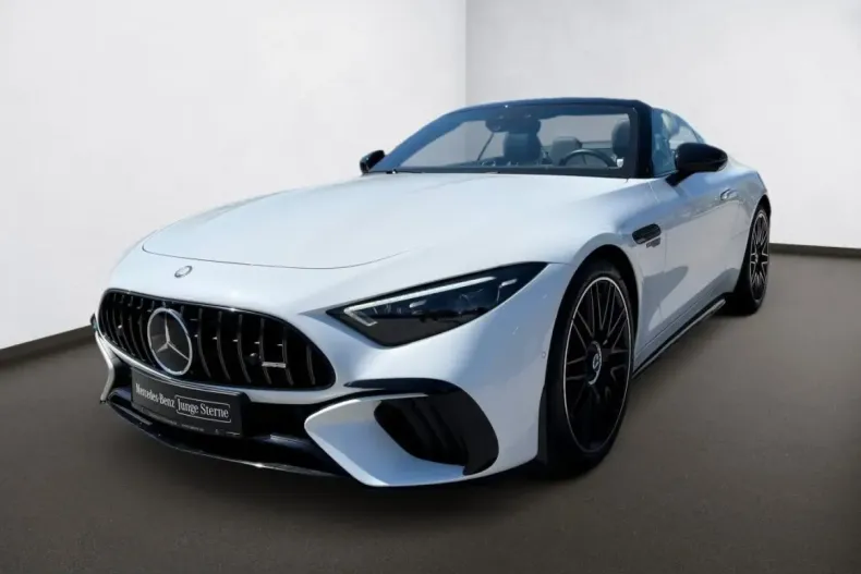 Mercedes-Benz SL 55 AMG (Clasa SL) din 2025 cu 10.000 km - oferta MER225050 - foto 2
