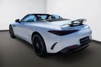 Mercedes-Benz SL 55 AMG (Clasa SL) din 2025 cu 10.000 km - oferta MER225050 - foto 3