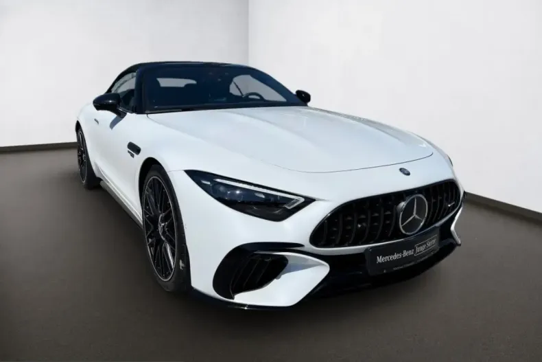 Mercedes-Benz SL 55 AMG (Clasa SL) din 2025 cu 10.000 km - oferta MER225050 - foto 6