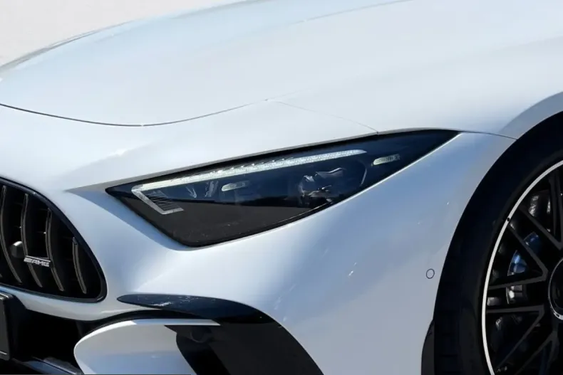 Mercedes-Benz SL 55 AMG (Clasa SL) din 2025 cu 10.000 km - oferta MER225050 - foto 16