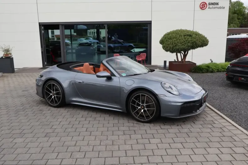 Porsche 992 din 2024 cu 7.900 km - oferta POR225052 - foto 2