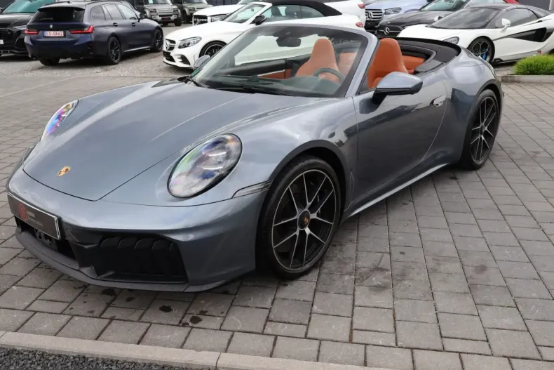 Porsche 992 din 2024 cu 7.900 km - oferta POR225052 - foto 4