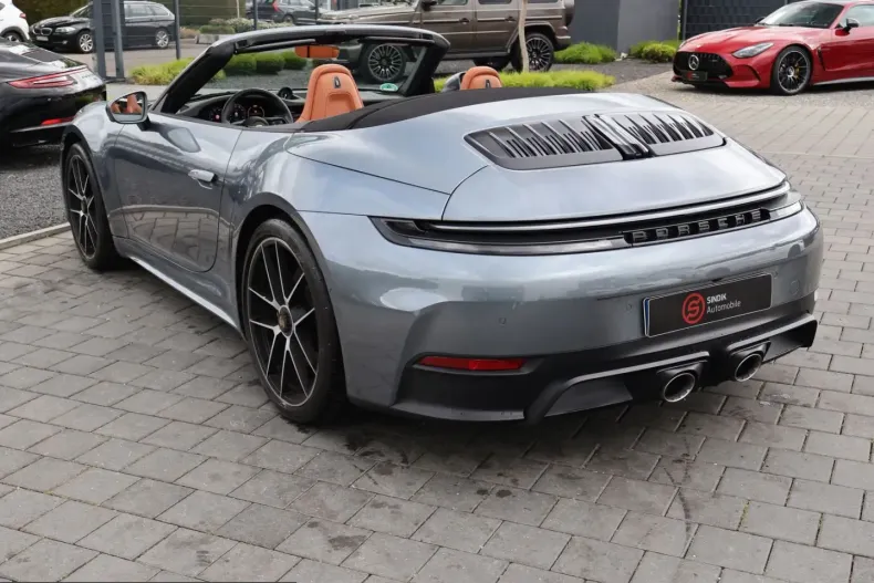 Porsche 992 din 2024 cu 7.900 km - oferta POR225052 - foto 6