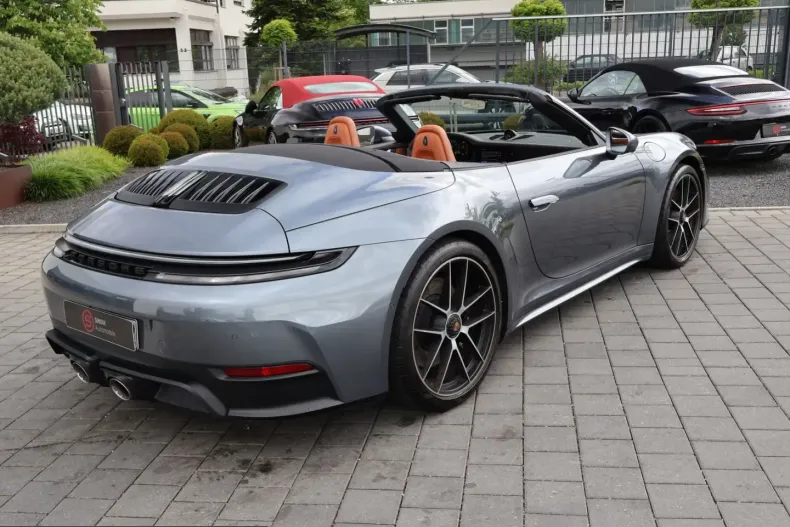 Porsche 992 din 2024 cu 7.900 km - oferta POR225052 - foto 8