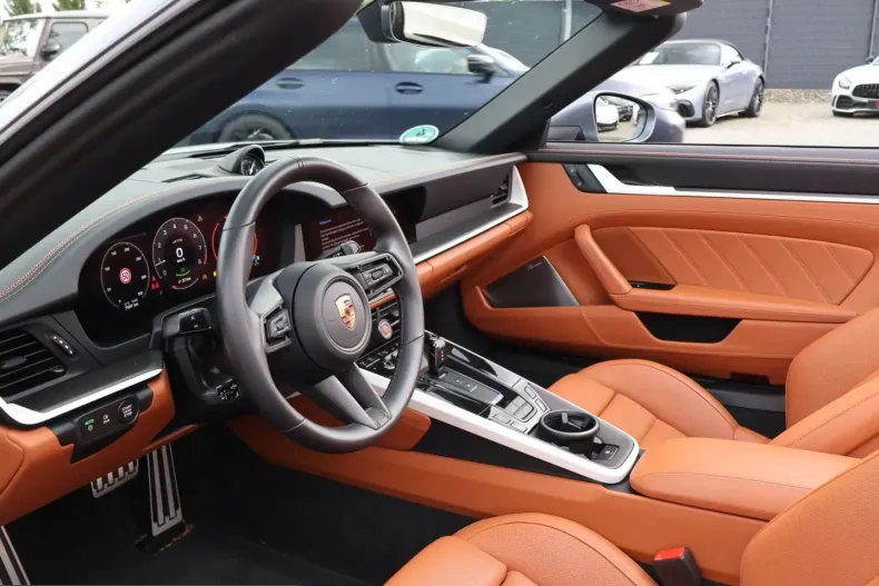 Porsche 992 din 2024 cu 7.900 km - oferta POR225052 - foto 12