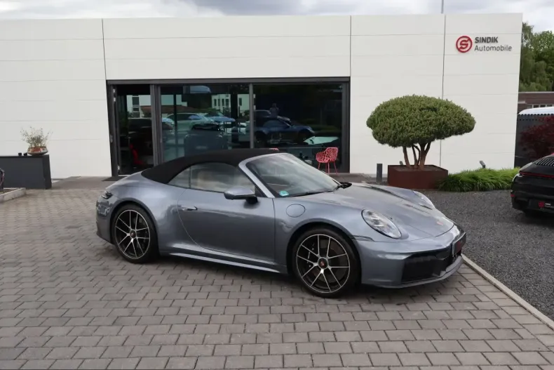 Porsche 992 din 2024 cu 7.900 km - oferta POR225052 - foto 27