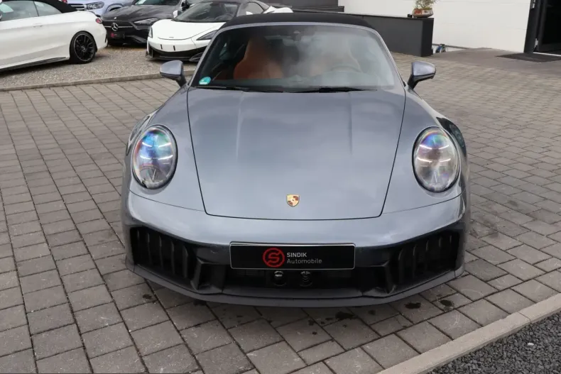 Porsche 992 din 2024 cu 7.900 km - oferta POR225052 - foto 29