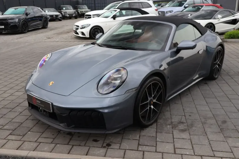Porsche 992 din 2024 cu 7.900 km - oferta POR225052 - foto 30