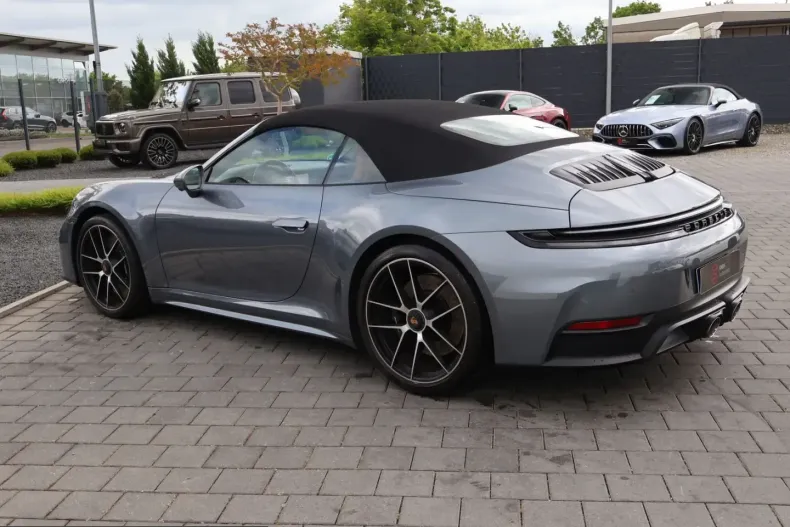 Porsche 992 din 2024 cu 7.900 km - oferta POR225052 - foto 31