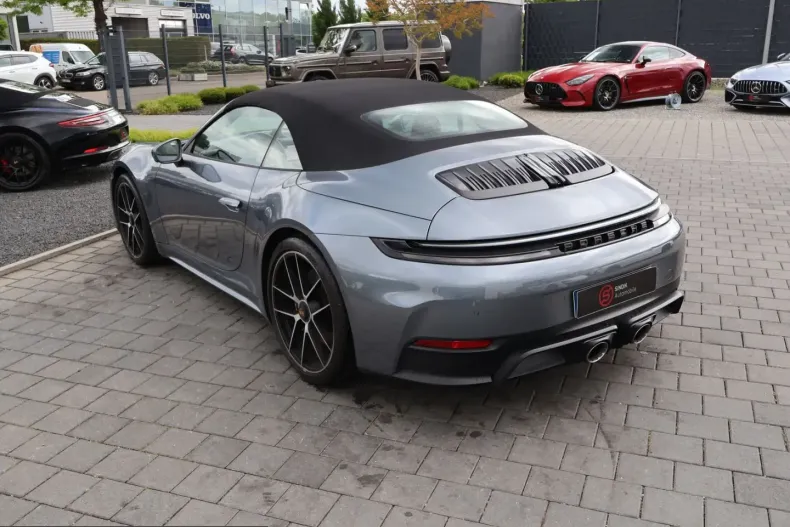 Porsche 992 din 2024 cu 7.900 km - oferta POR225052 - foto 32