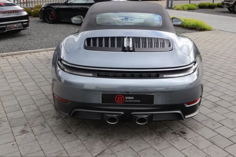 Porsche 992 din 2024 cu 7.900 km - oferta POR225052 - foto 33