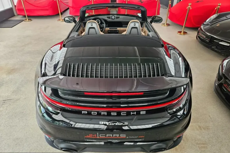 Porsche 992 din 2023 cu 17.000 km - oferta POR225053 - foto 9