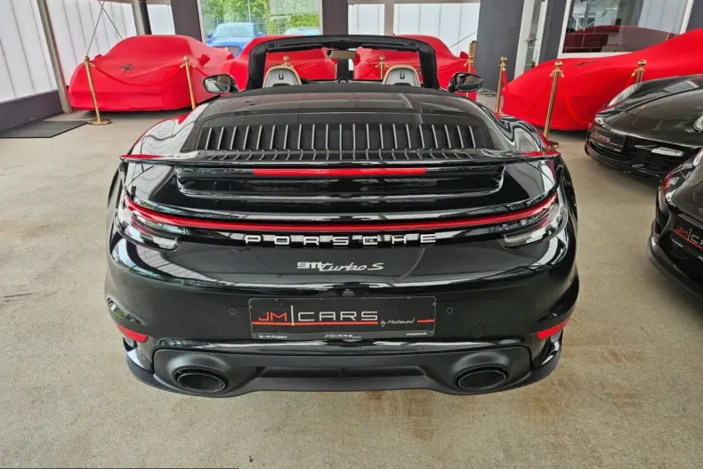 Porsche 992 din 2023 cu 17.000 km - oferta POR225053 - foto 10