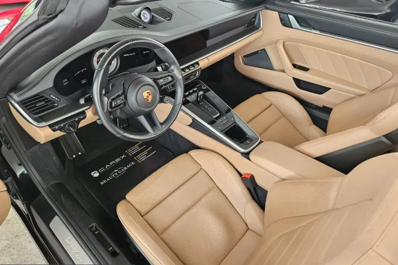 Porsche 992 din 2023 cu 17.000 km - oferta POR225053 - foto 14