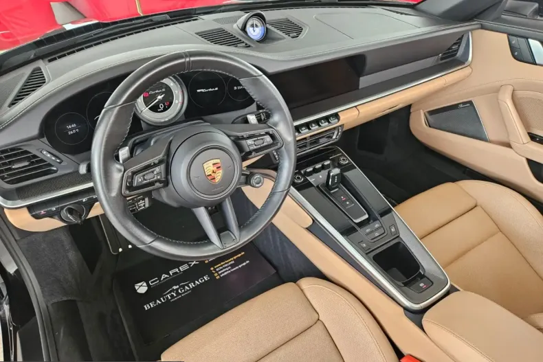 Porsche 992 din 2023 cu 17.000 km - oferta POR225053 - foto 16