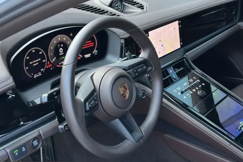 Porsche Panamera din 2024 cu 28.800 km - oferta POR225054 - foto 7