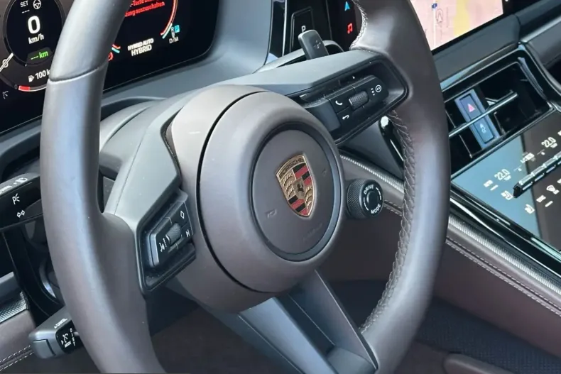 Porsche Panamera din 2024 cu 28.800 km - oferta POR225054 - foto 13