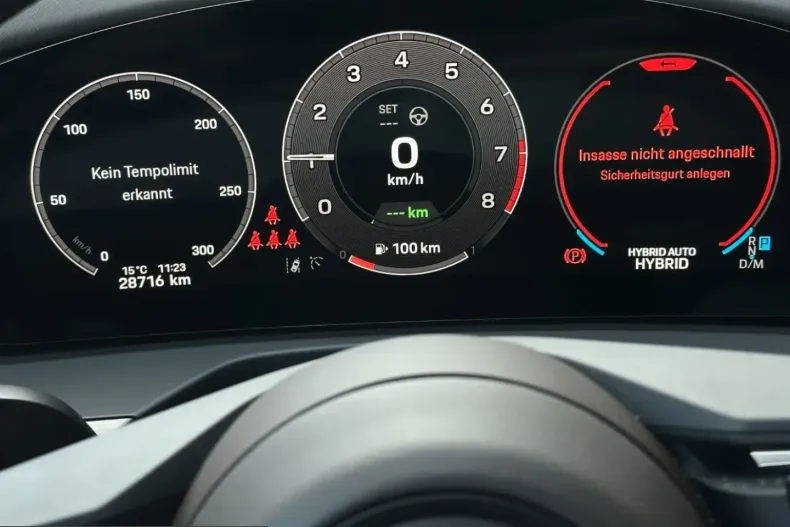 Porsche Panamera din 2024 cu 28.800 km - oferta POR225054 - foto 15