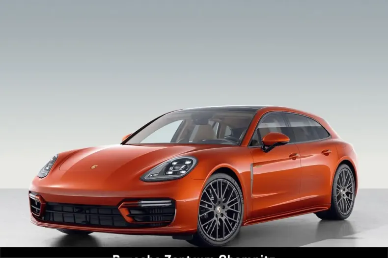 Porsche Panamera din 2023 cu 30.000 km - oferta POR225055 - foto 1