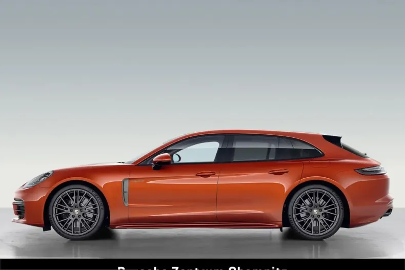 Porsche Panamera din 2023 cu 30.000 km - oferta POR225055 - foto 2