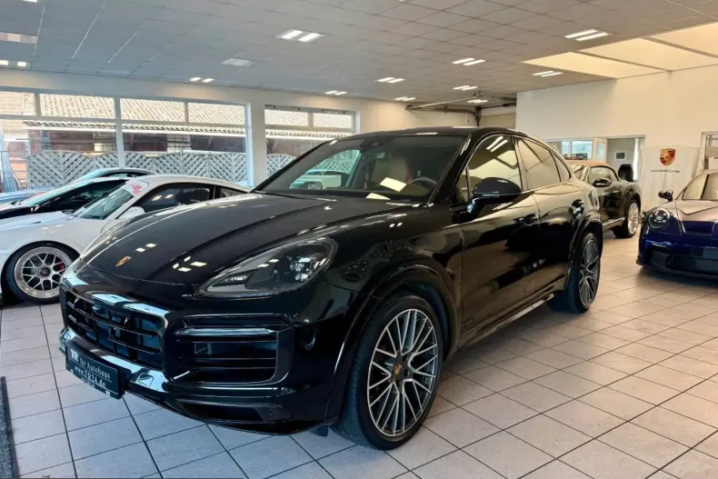 Porsche Cayenne din 2023 cu 56.368 km - oferta POR225056 - foto 2