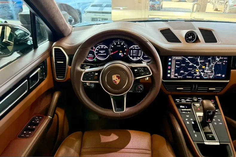 Porsche Cayenne din 2023 cu 56.368 km - oferta POR225056 - foto 22