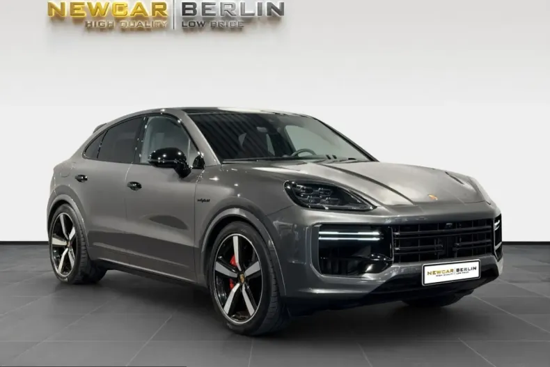 Porsche Cayenne din 2024 cu 46.500 km - oferta POR225057 - foto 1