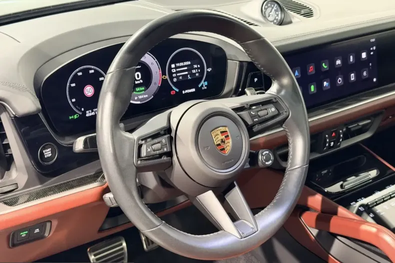Porsche Cayenne din 2024 cu 46.500 km - oferta POR225057 - foto 12