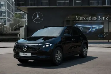 Mercedes-Benz EQA din 2025 - oferta MER225058