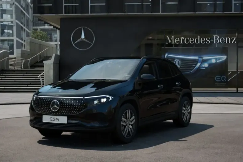 Mercedes-Benz EQA din 2025 cu 16.056 km - oferta MER225058 - foto 1