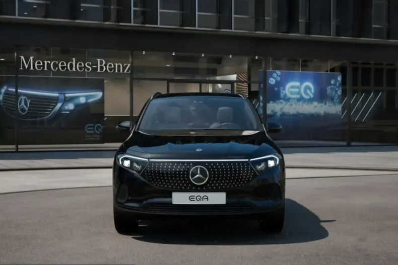 Mercedes-Benz EQA din 2025 cu 16.056 km - oferta MER225058 - foto 4