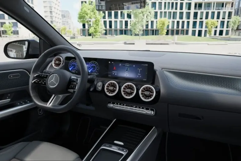 Mercedes-Benz EQA din 2025 cu 16.056 km - oferta MER225058 - foto 8