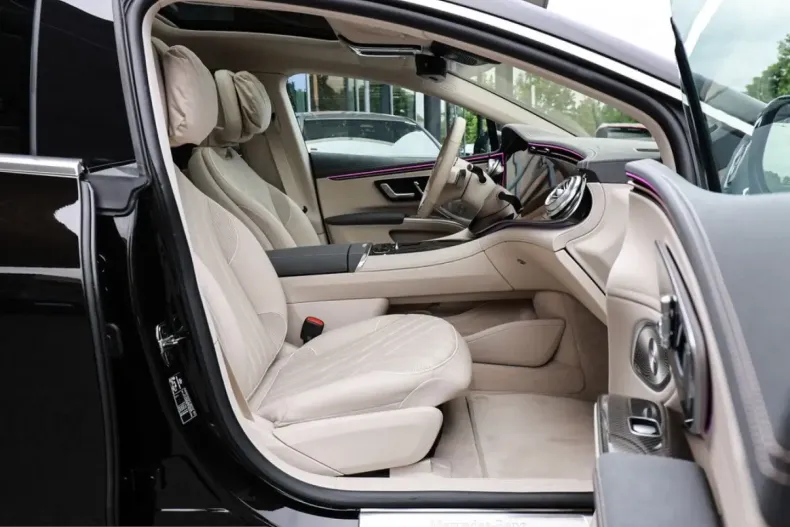 Mercedes-Benz EQS din 2024 cu 11.480 km - oferta MER225059 - foto 2