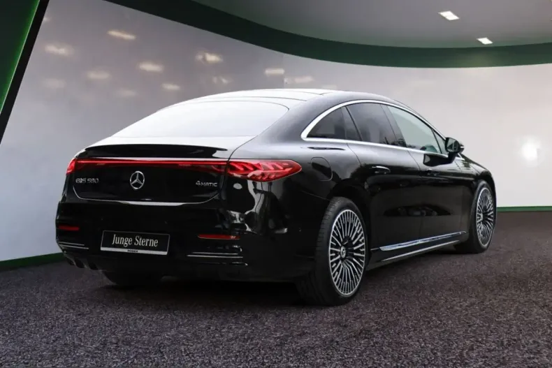 Mercedes-Benz EQS din 2024 cu 11.480 km - oferta MER225059 - foto 3