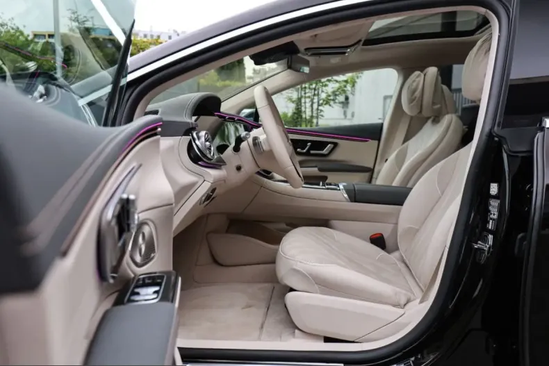 Mercedes-Benz EQS din 2024 cu 11.480 km - oferta MER225059 - foto 10