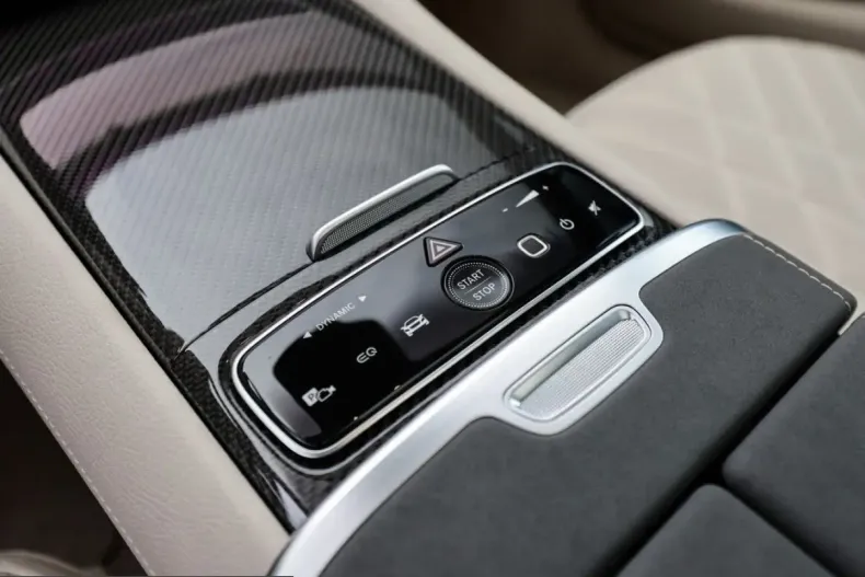 Mercedes-Benz EQS din 2024 cu 11.480 km - oferta MER225059 - foto 15