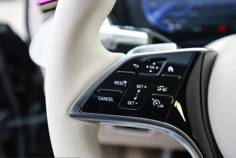 Mercedes-Benz EQS din 2024 cu 11.480 km - oferta MER225059 - foto 22